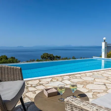 别墅 Di Capri Skala (Kefalonia)