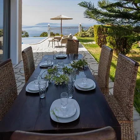 וילה Di Capri Skala (Kefalonia)
