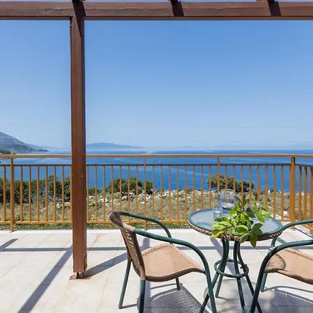 别墅 Di Capri Skala (Kefalonia)