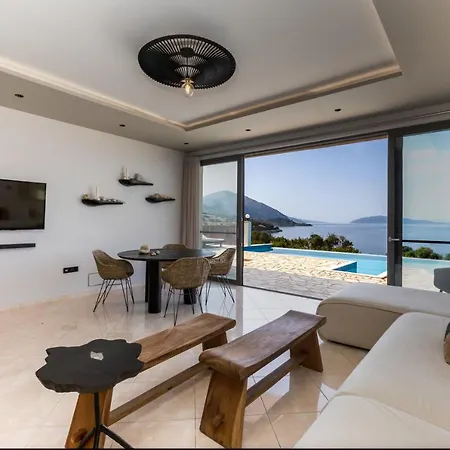 Di Capri ヴィラ Skala (Kefalonia)