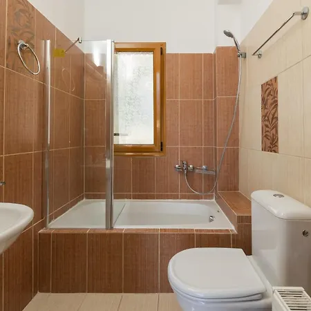 Di Capri 别墅 Skala (Kefalonia)